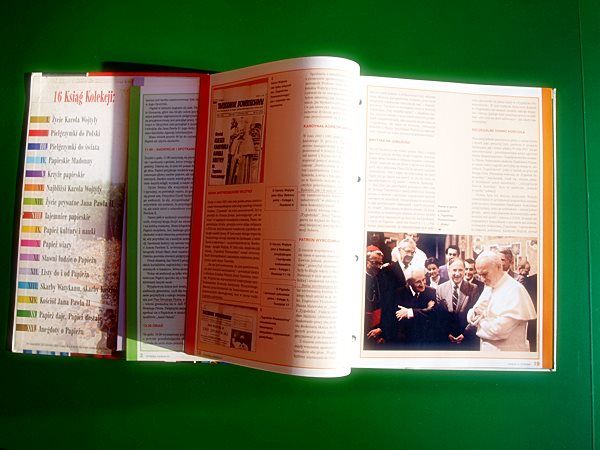 JAN PAWEŁ II - kolekcja Edipresse Polska