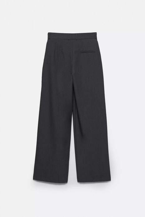 Ділові штани з подвійними защіпами pullandbear