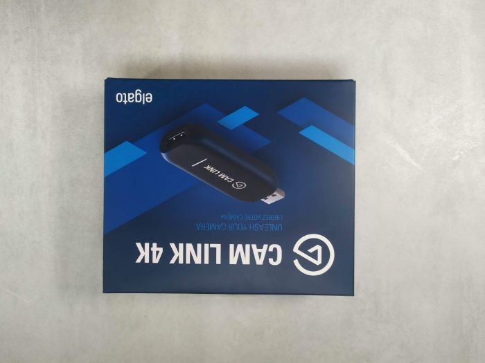 Elgato Cam Link 4k