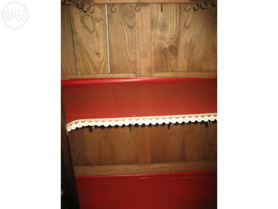 Aparador Móvel Louceiro Renascentista