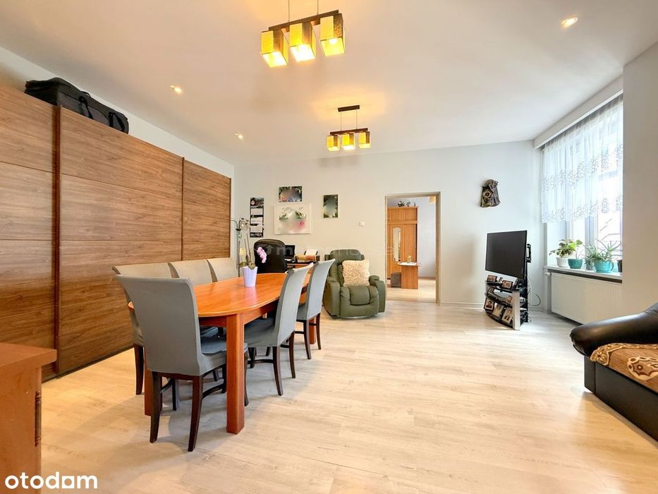 5pokoi, 170m2 w sercu Gliwic - niedaleko Rynku