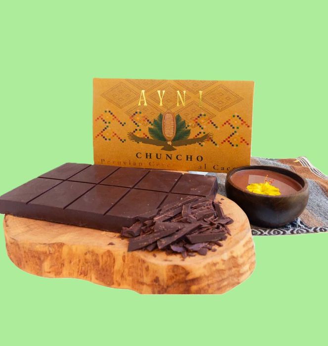 Cacau Chuncho: Conecte com o Coração