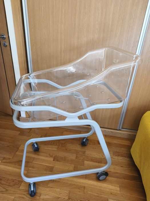 Berço de Maternidade Favero