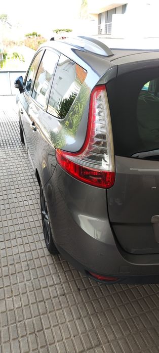 Renault Grand Scenic 3 1.6 dci
