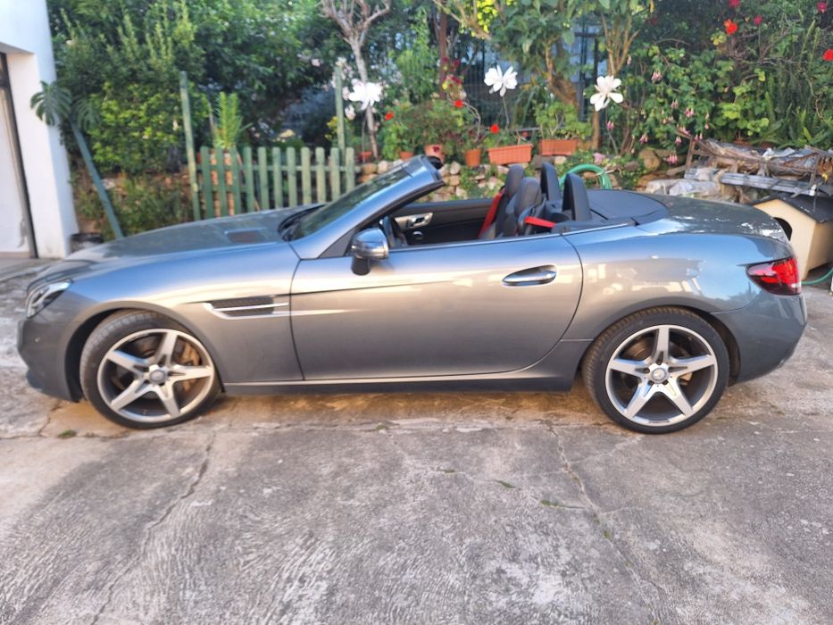 Mercedes SLC 180 Nacional