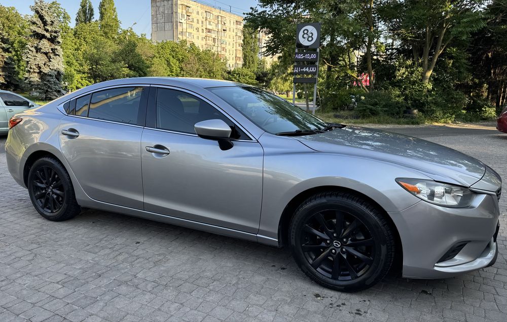 Продам mazda 6 2014