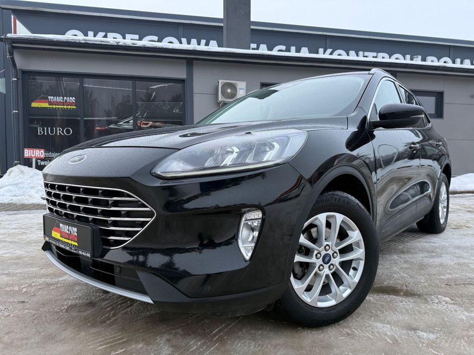 Ford Kuga 1.5 TDCI * 120KM * Titanium* Hak * Navi * Led * Kamera *