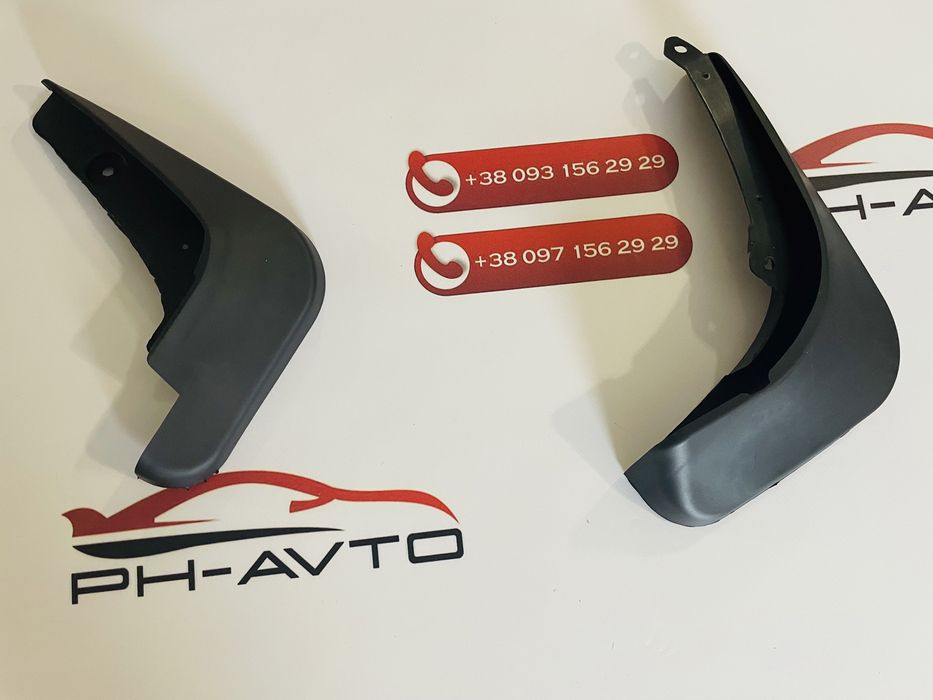 Chevrolet Cruze 2008-2012 Седан Дорестайлінг Бризговики Брызговики