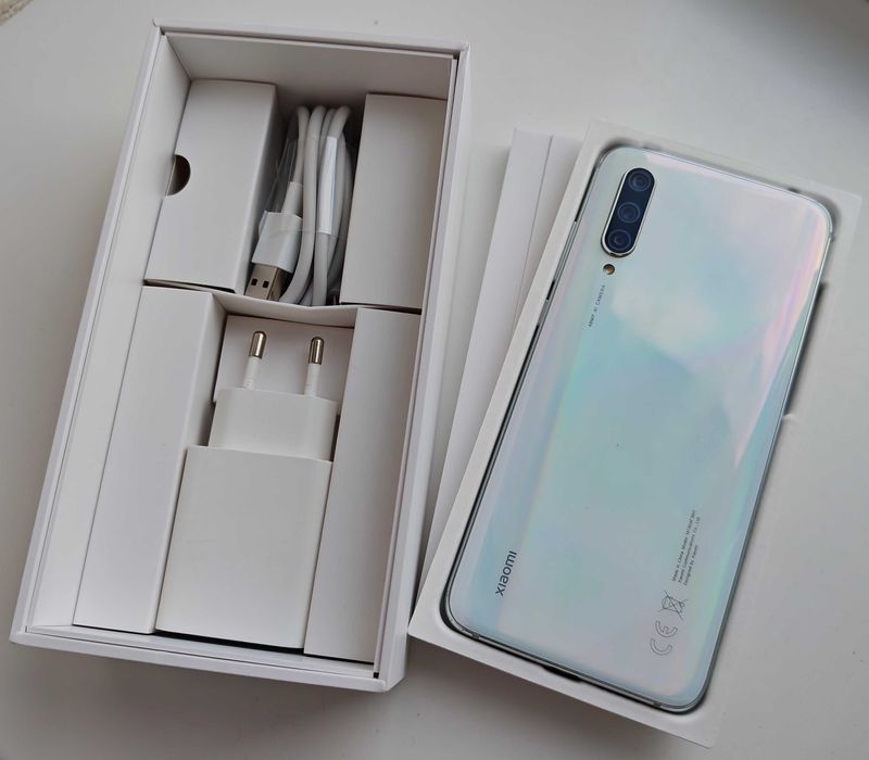 Xiaomi Mi 9 Lite 6/128GB Pearl White