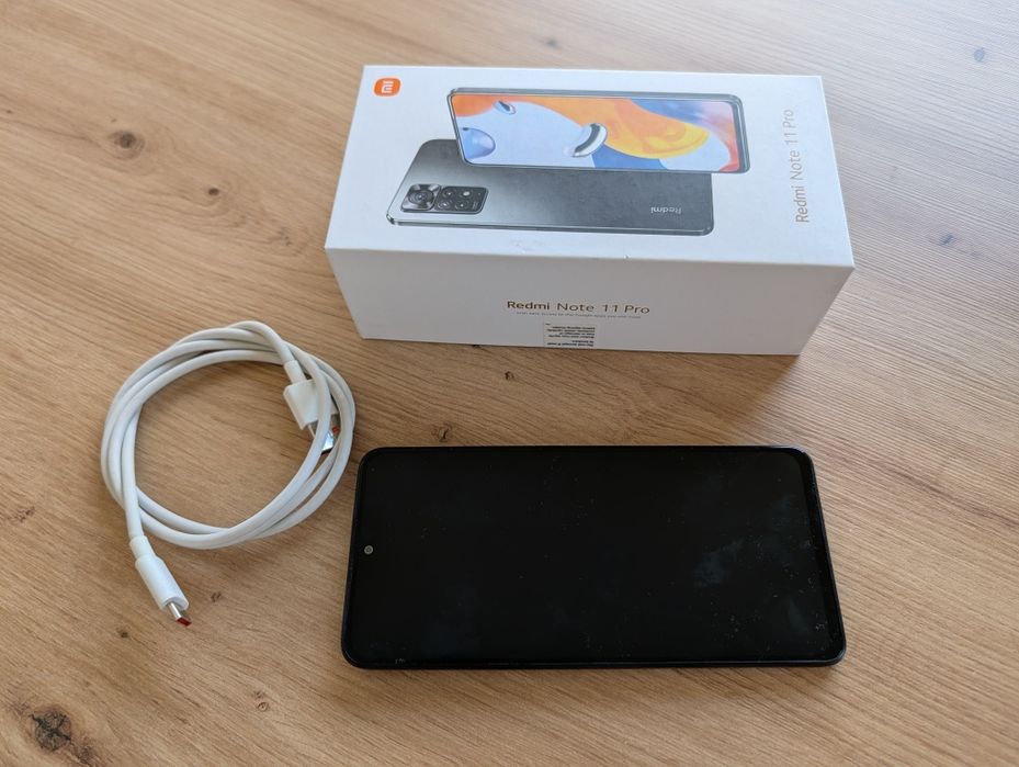 Xaomi redmi note 11 pro
