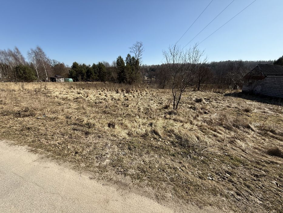 Działka Parszów ul Rzeczna 3044 m² - Widok 3