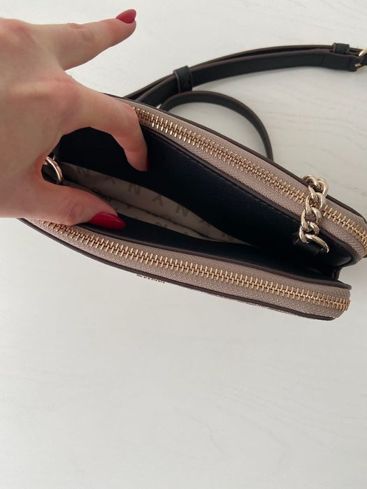DKNY Veronica crossbody Жіноча брендова сумка женская сумочка дкну