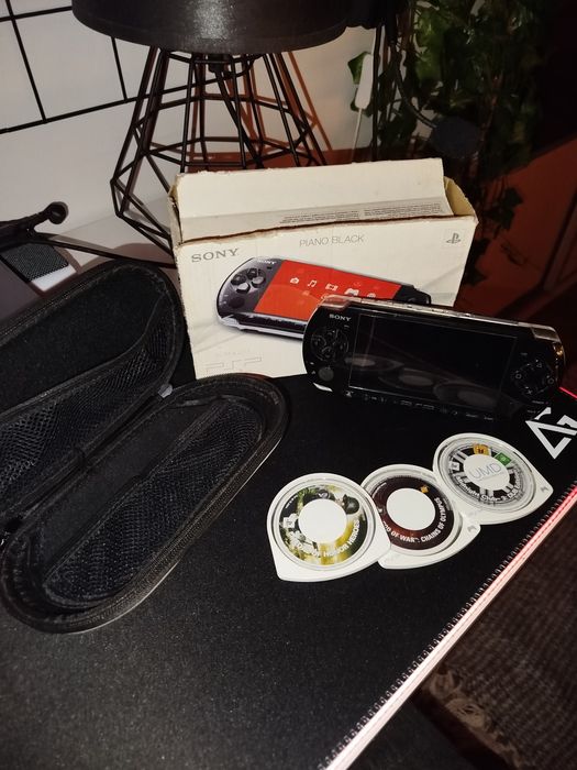 Konsola Sony PSP 3004
