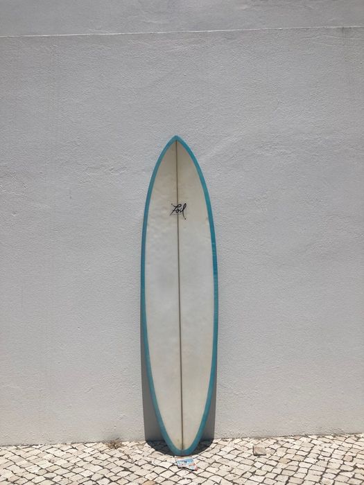 Hand Made Twin Fin 7'0