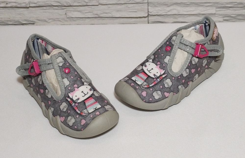 Kapcie Befado rozmiar 25