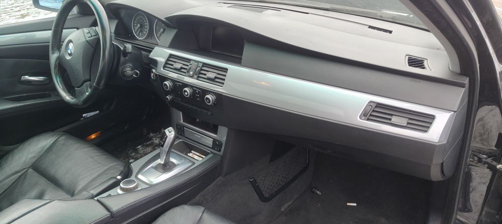 Automatyczna skrzynia biegów BMW E60,E61,polift ,6hp, bdb stan, n47d20
