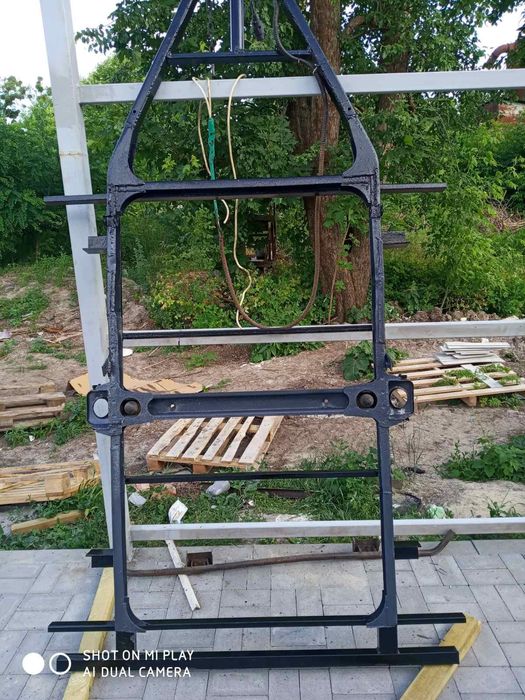 Причіп легковий .