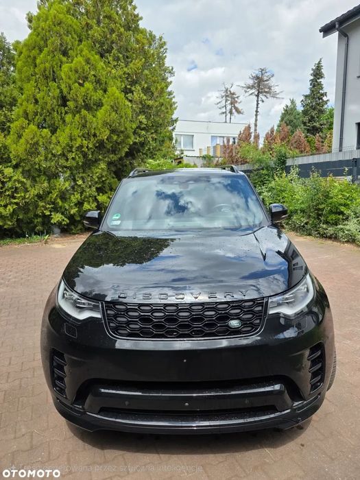 Land Rover Discovery Land Rover Discovery V 3.0 TD6 HSE R-Dynamic