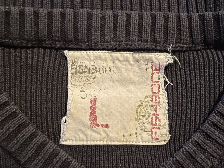 Sweter męski Fishbone