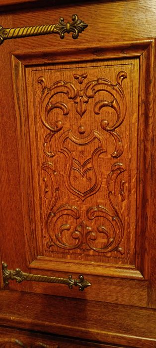 Sprzedam komodę dębową