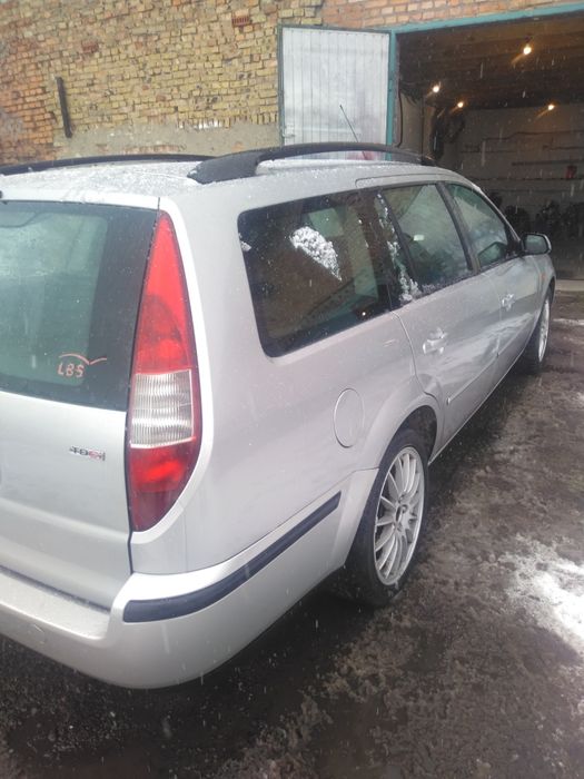 ФордМондео ford mondeo мк3 .2.0сдті