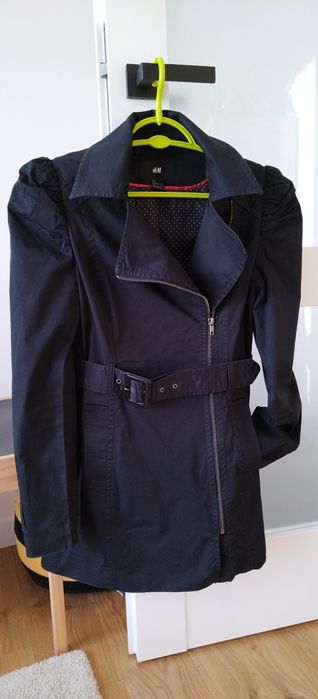 Płaszczyk H&M, rozmiar 36