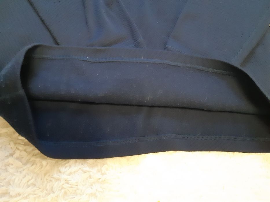 Ciepla bluzka sportowa meska L