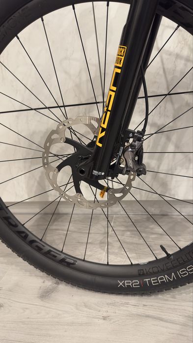 Trek Procaliber 9.7
