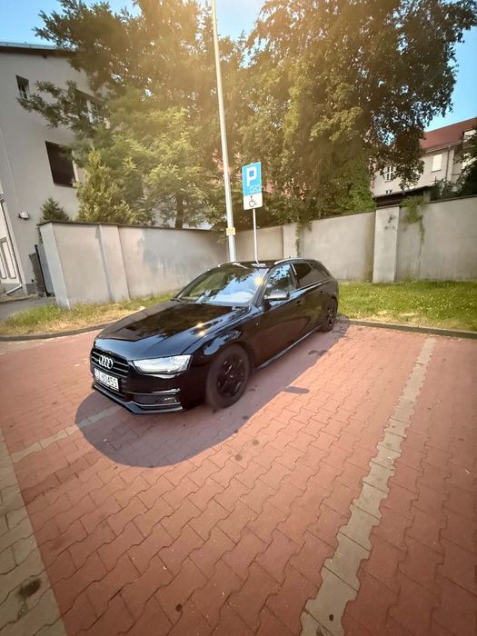 Audi A4 Avant