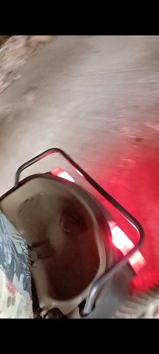 Коляска с электроприводом Артем 220