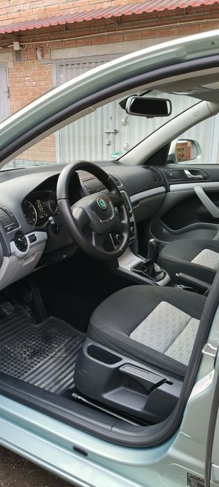 Skoda Octavia A5 2010