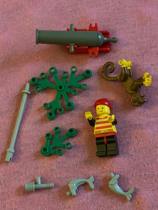 Lego pirates i inne