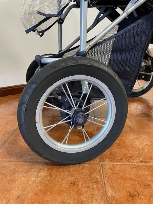 Carrinho de passeio Bébécar