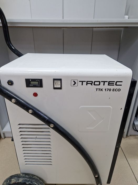 Осушувач повітря TROTEC TTK 170 eco 52літри на добу
