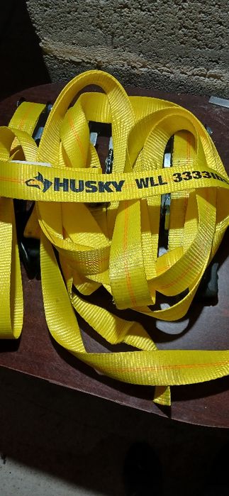 Pasy transportowe 8,5m jak nowe