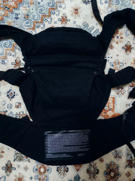 Рюкзак переноска ерго рюкзак Moby Comfort