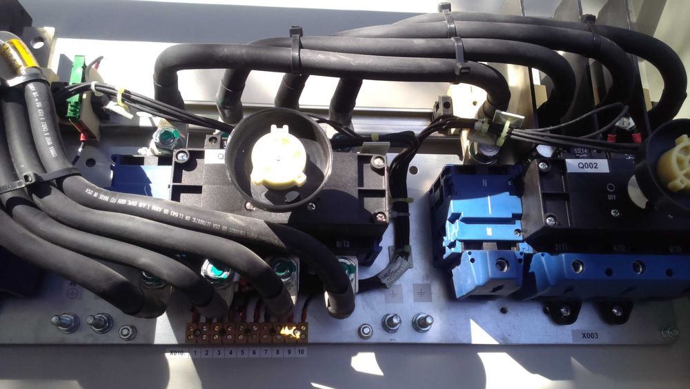 SBP80KHC1M1 Bypass Panel APS