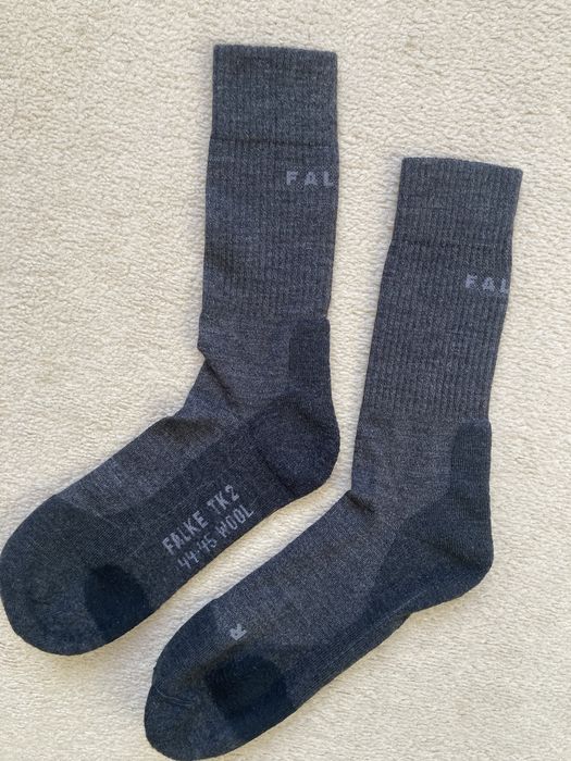 Трекінгові шкарпетки Falke TK2 Wool, Rohner Basic