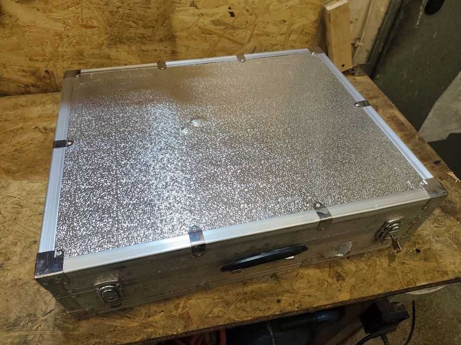 Nowa spawarka ręczna do HDPE, spawarka do plastiku PVC ekstrudowanego