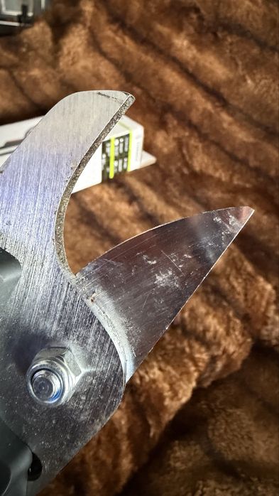 Tesoura de poda a bateria Sterwins