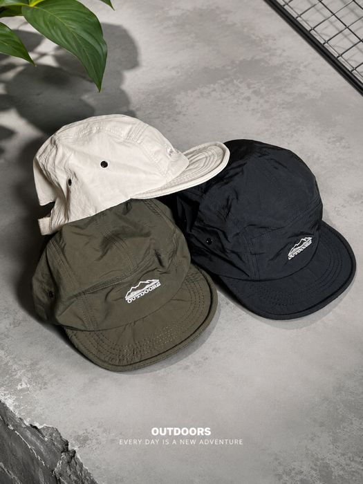 Мужская кепка Five Panel Quick Dry | Streetwear | Регулируемый козырек