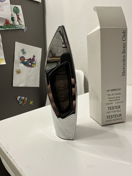 Mercedes benz club perfumy meskie tomasz rezerwacja