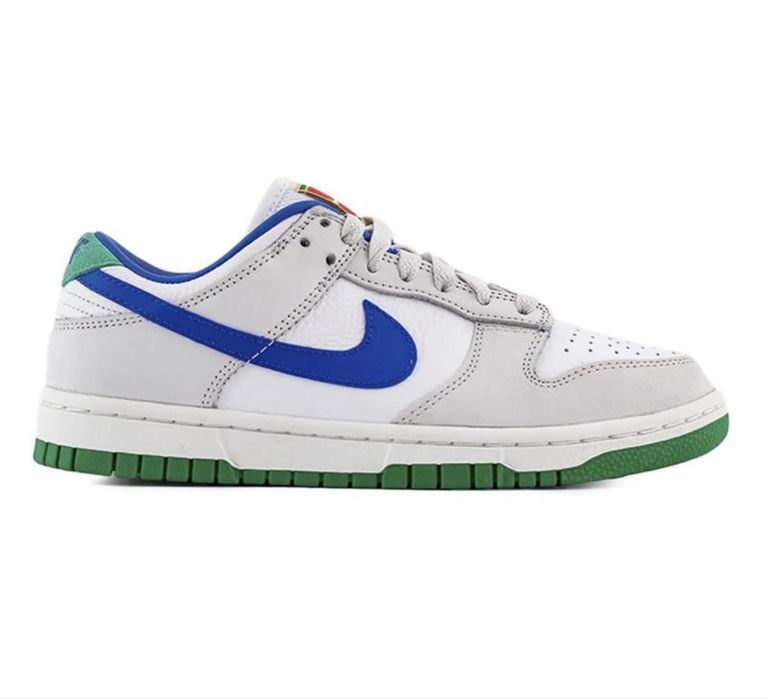 Женские кроссовки Nike Dunk Low Premium