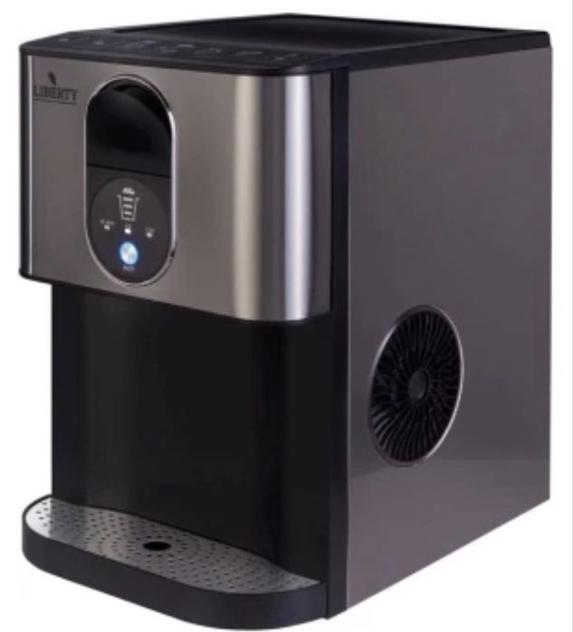 Льдогенератор Liberty ANID-001 для бізнесу 25кг/добу