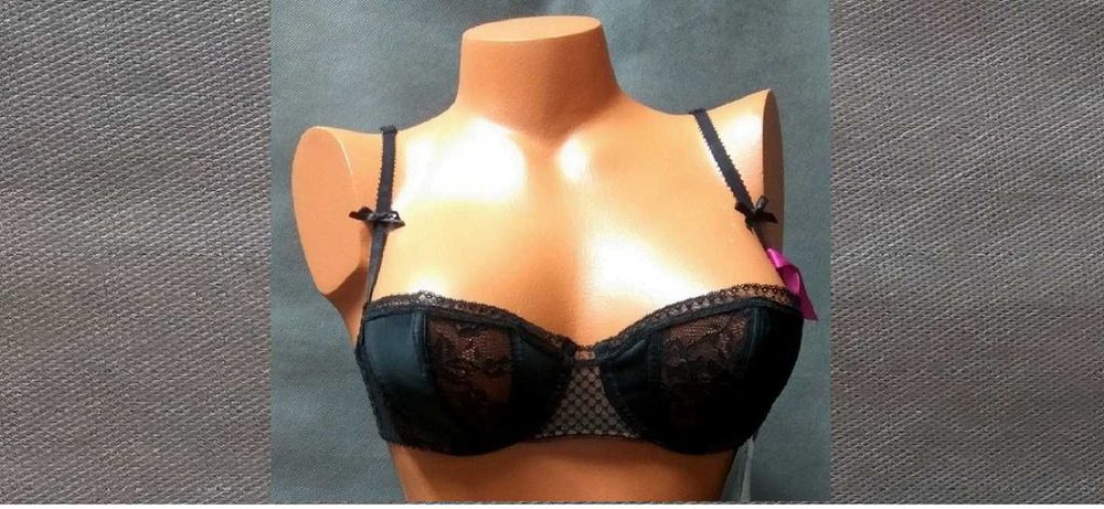 40% TANIEJ ekskluzywny biustonosz marki Valisere mode Crazy Cabaret WH rozmiar 75C