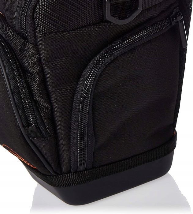 outlet amazonbasics rfq468 futerał do aparatu 6,9 x 6,3 x 9 cali czarny