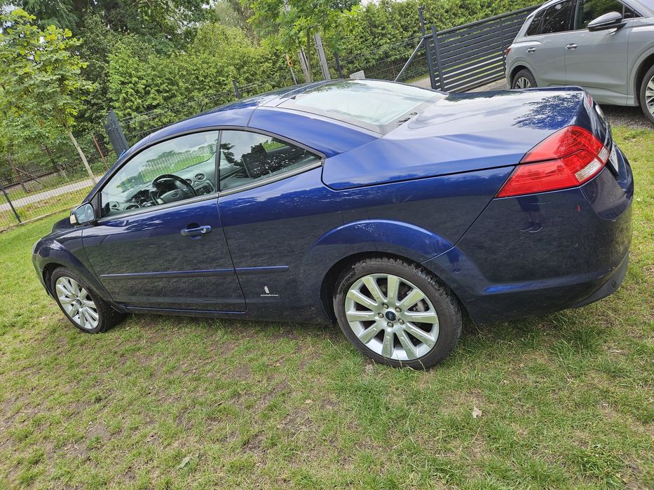 Ford Focus CC 2010r automat