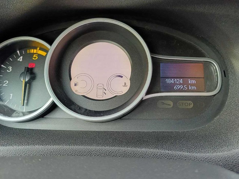 Renault Megane 2011 VIN VF1KZ1W0645164415 фото оголошення 9 з 16
