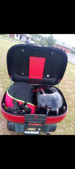 Honda NTV 650 Deauville