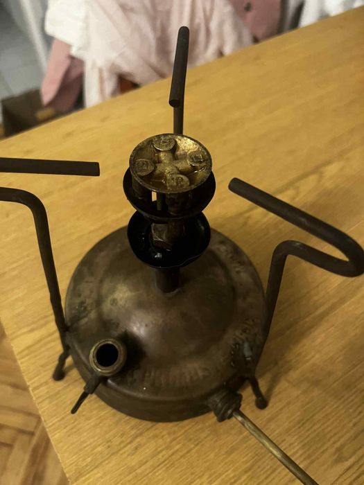 Lampa naftowa Primus no. 1 Sweden